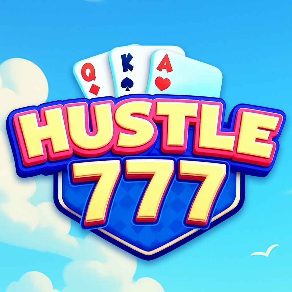 Hustle777 Logo